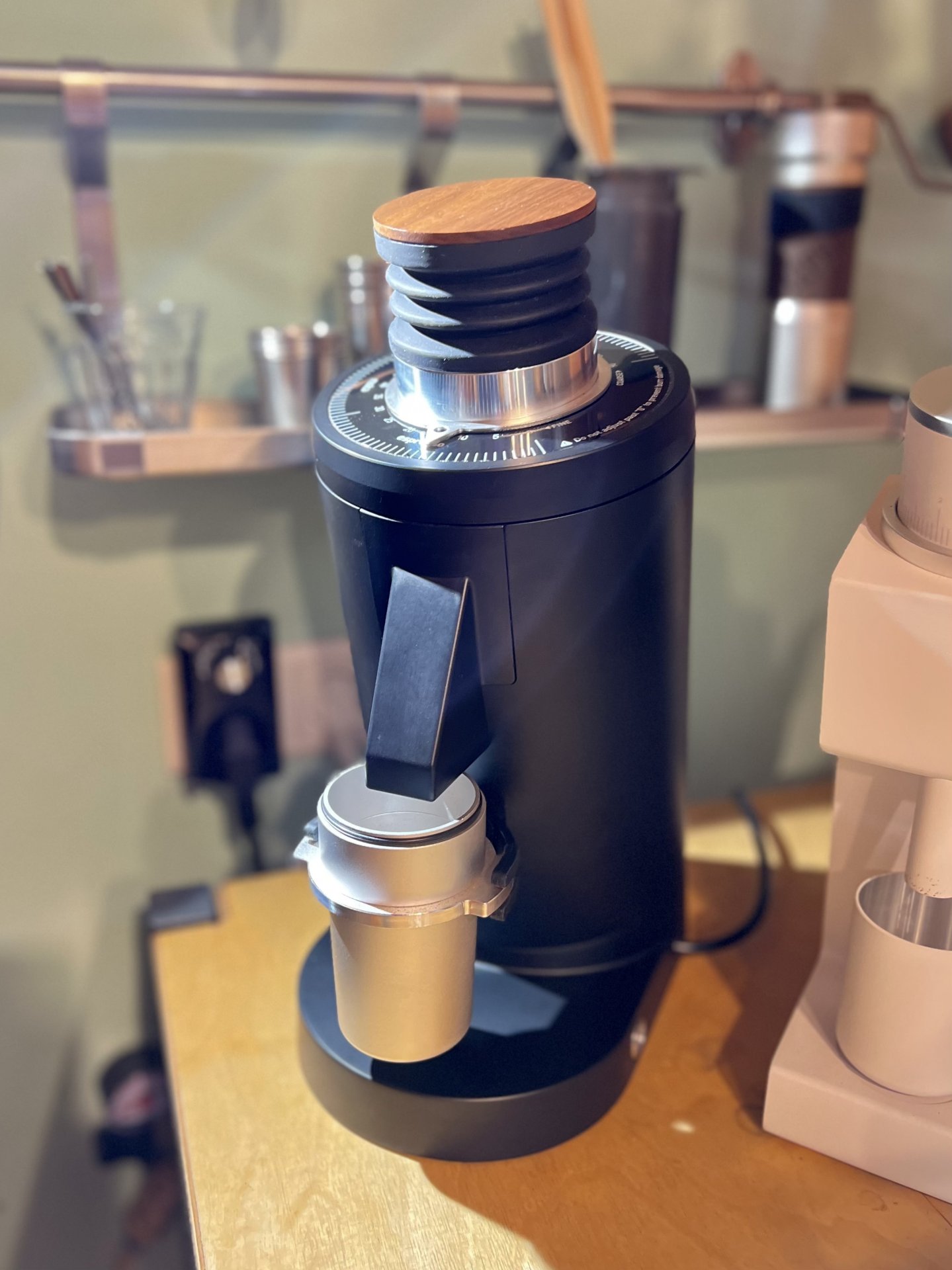 [Verkauft] Probarista GIota Pro83 v2, DF83 v2