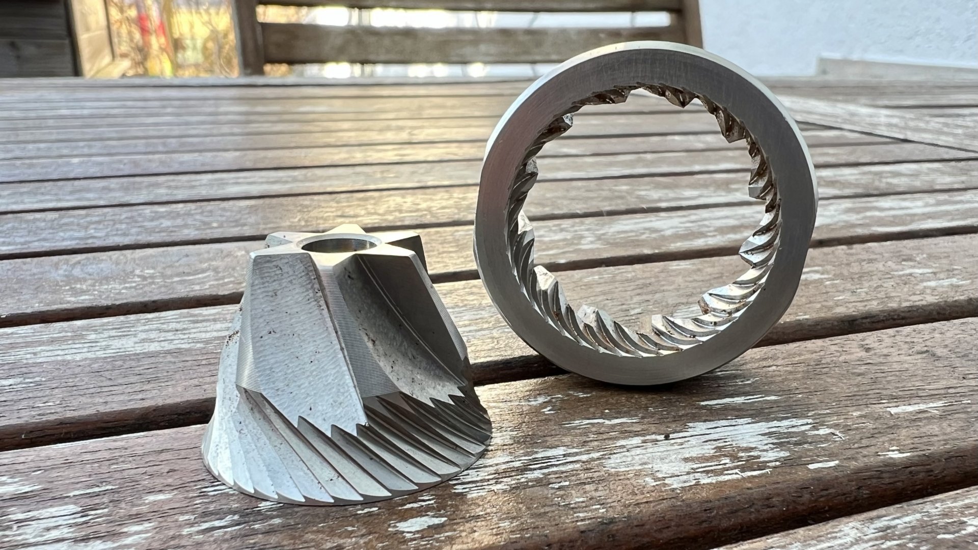 [Verkauft] - Eine Mühle à la Varia