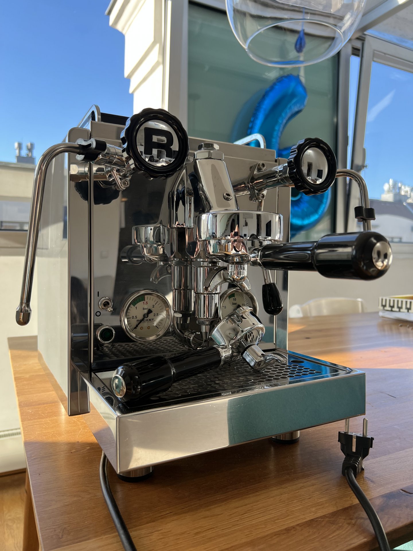 [Verkauft] Rocket R58 v2