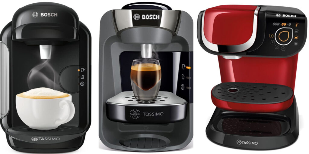 ᐅ Bosch Tassimo Kapselmaschine Test » Top 10 im August 2024