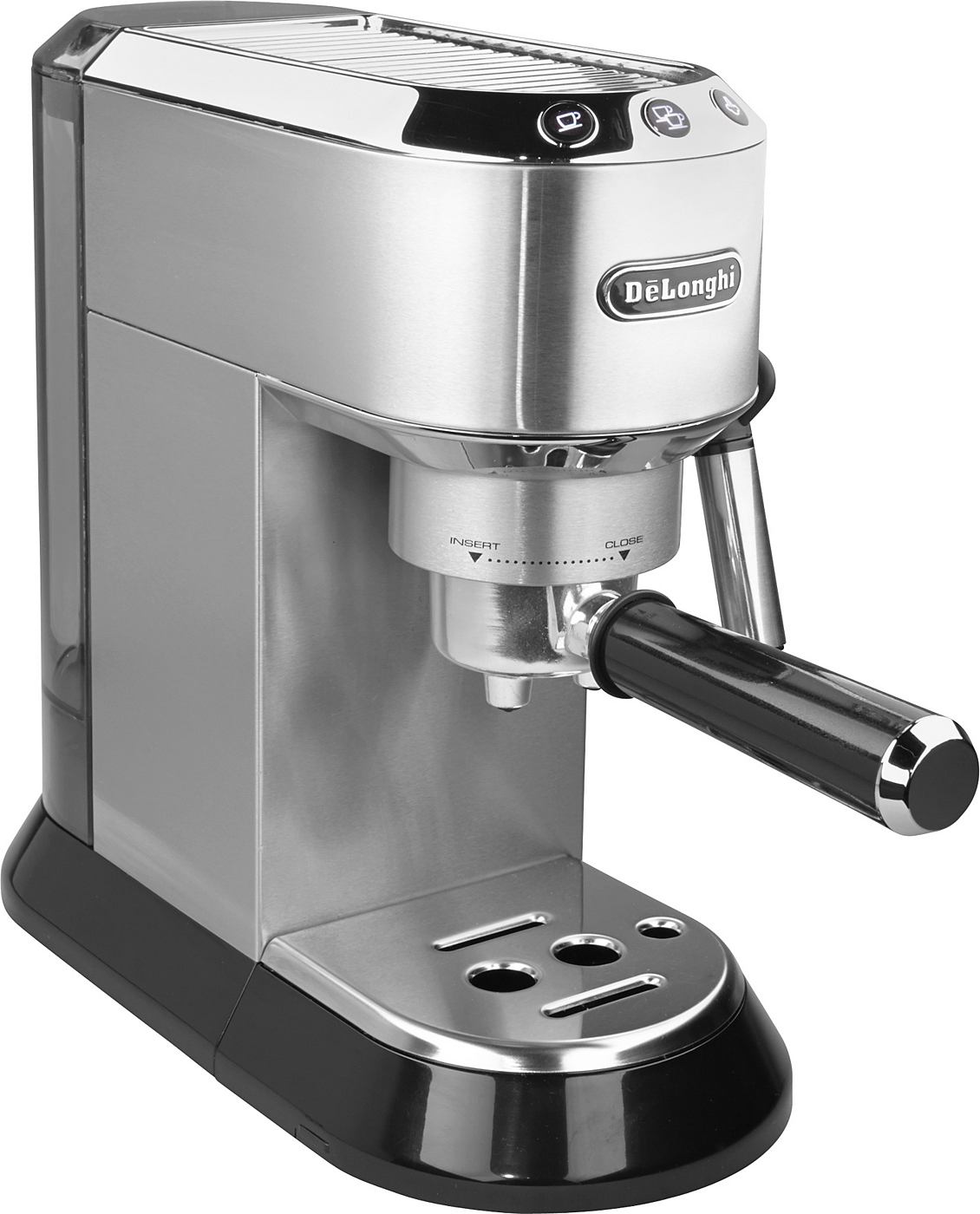 De´Longhi Espressomaschine traditioneller Siebträger EC 680.M, Argento