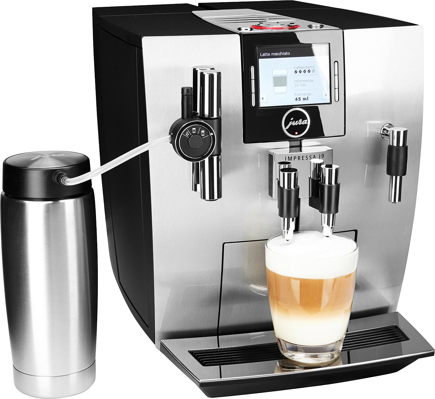 Jura Impressa J9.4 Kaffeevollautomat Kaffeheld.de