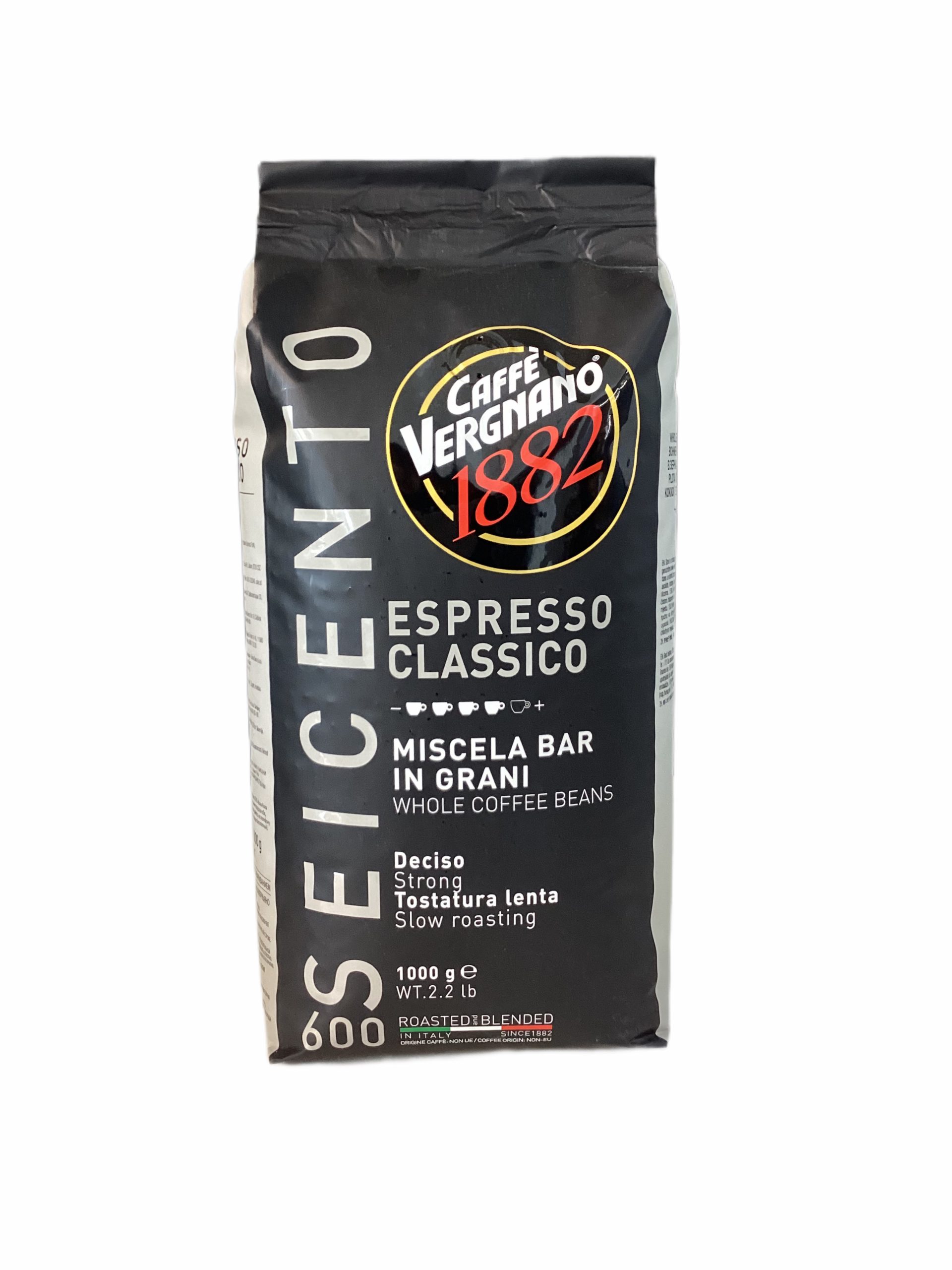 Seicento Espresso Classico Distler