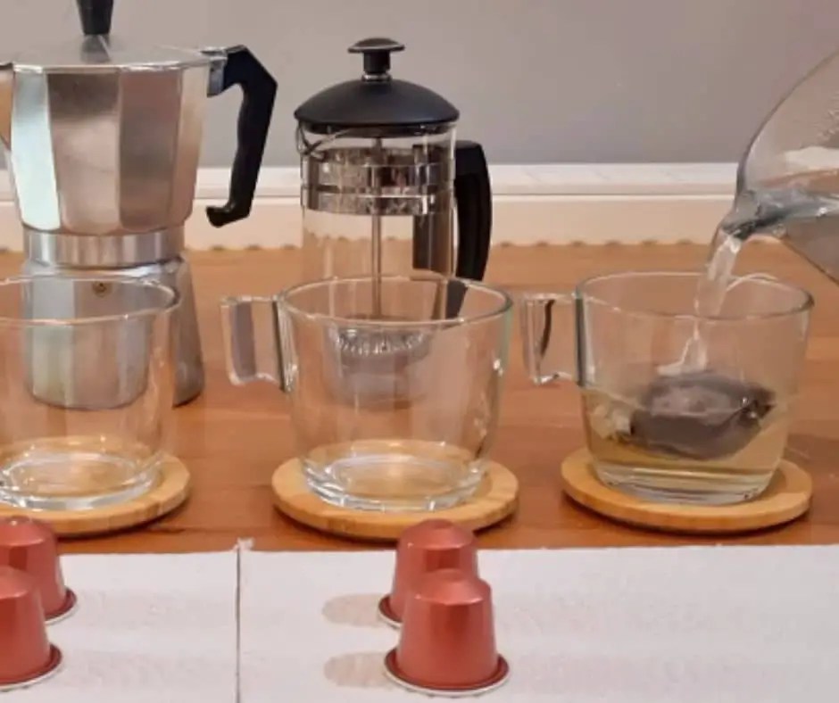 Can You Use Tassimo Pods Without A Machine