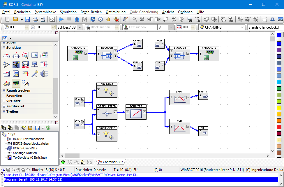 Driver Siemens S7200/300/400/1200 Ingenieurbüro Dr. Kahlert