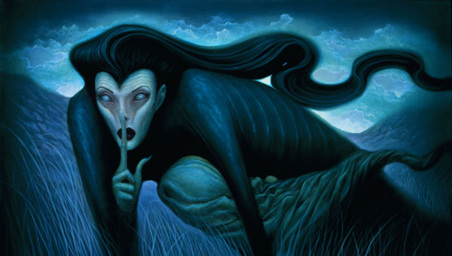 Alkarısı Nasıl Cin Oldu? KahramangillerKahramangiller