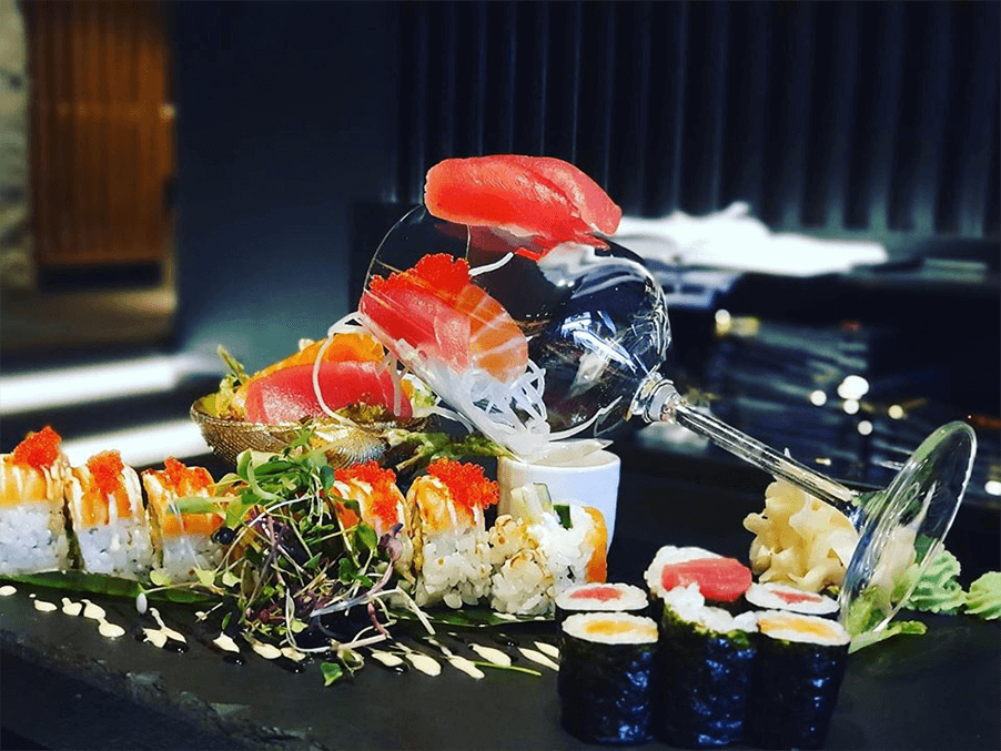 Kai Sushi & Bar in Schweinfurt
