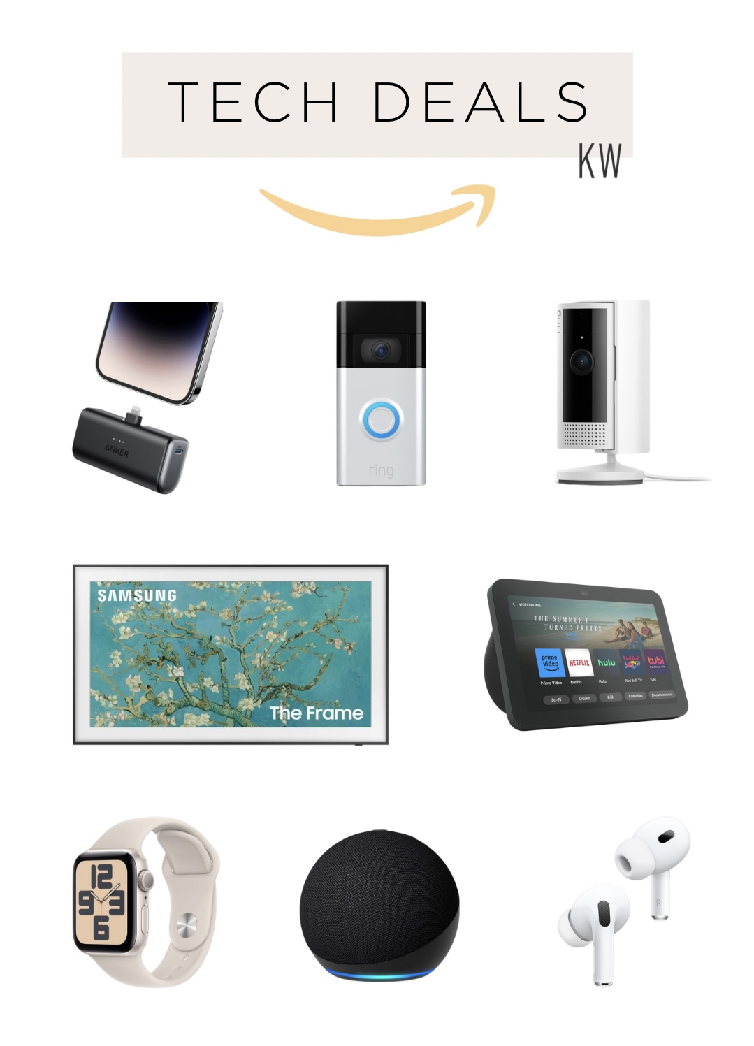 My Favorite Prime Day Deals Kailee Wright