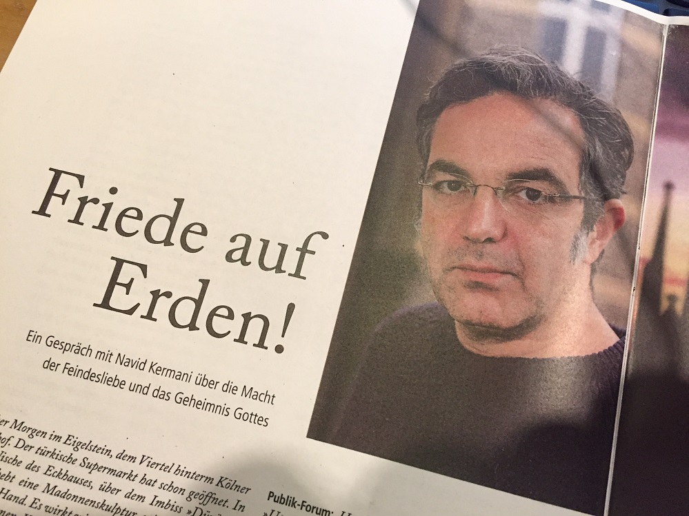 Wenn Grenzen zu Brücken werden Ferdinand Kaineder.at