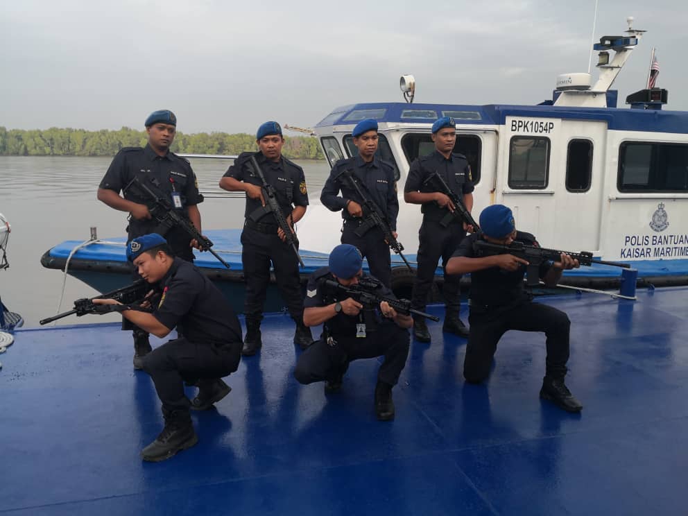 Auxiliary Police Kaisar Maritime