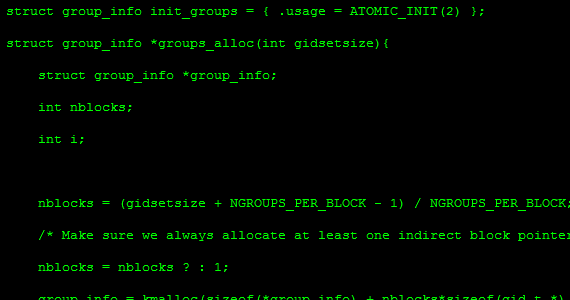 HackerTyper Einfach mal so tun, als könnte man hacken