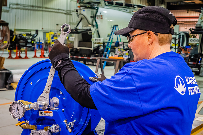 Company Profile KAISER Premier