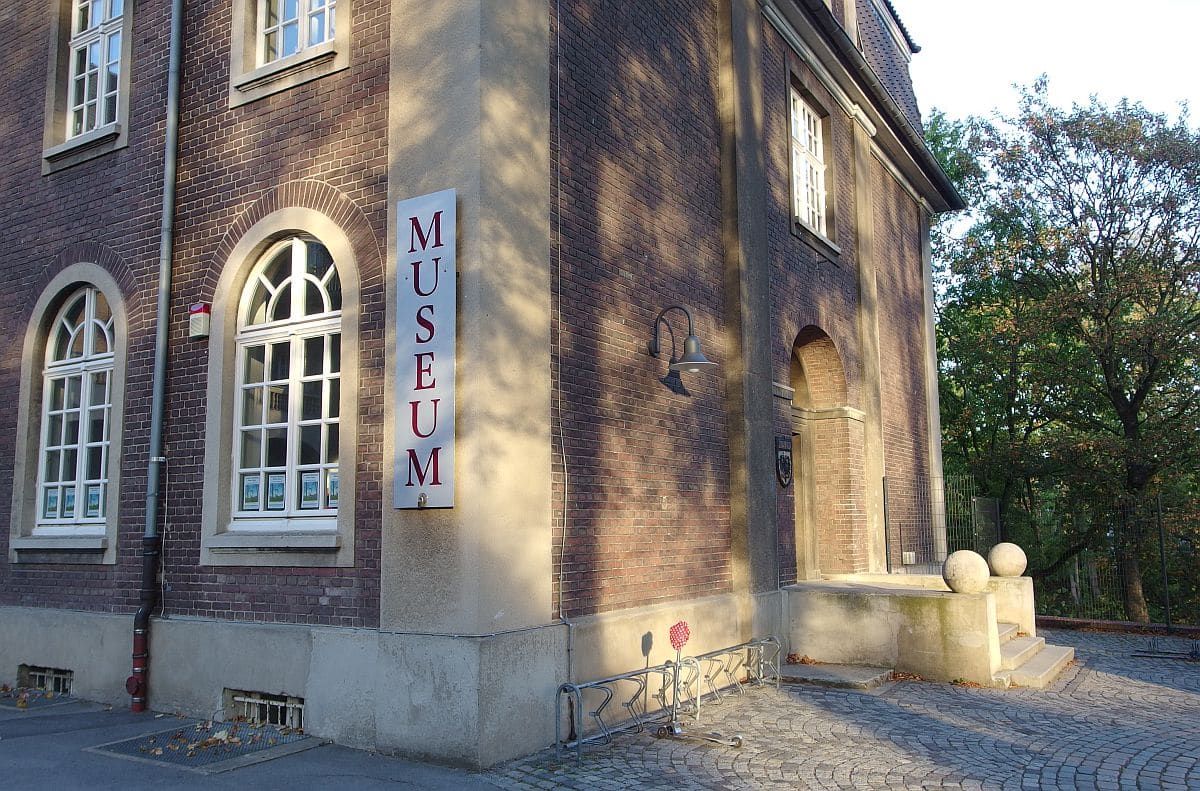 Neue Kunstausstellung Im Museum Kaiserswerth Stadtteil Dusseldorf Wir Kaiserswerther E V