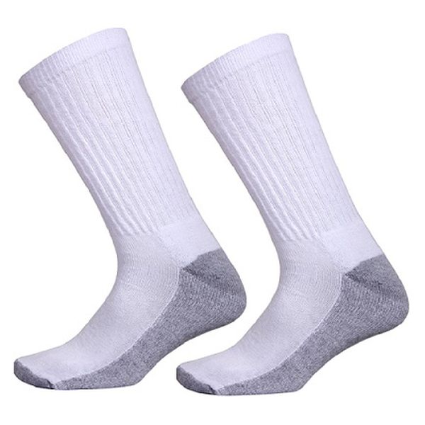 white polyester socks, Support custom & private label Kaite socks