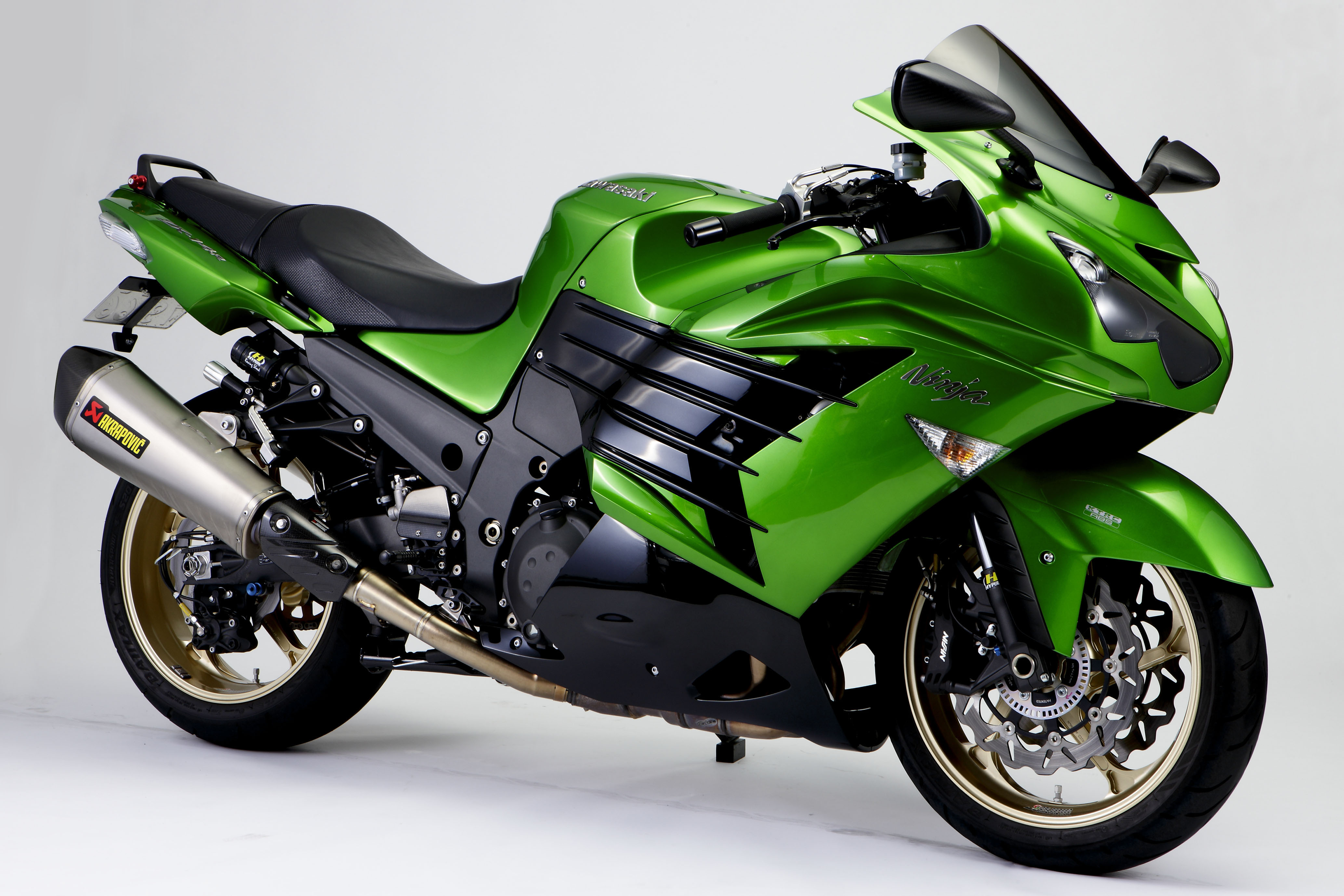 Kawasaki Ninja 1400 zzr Мотоциклы