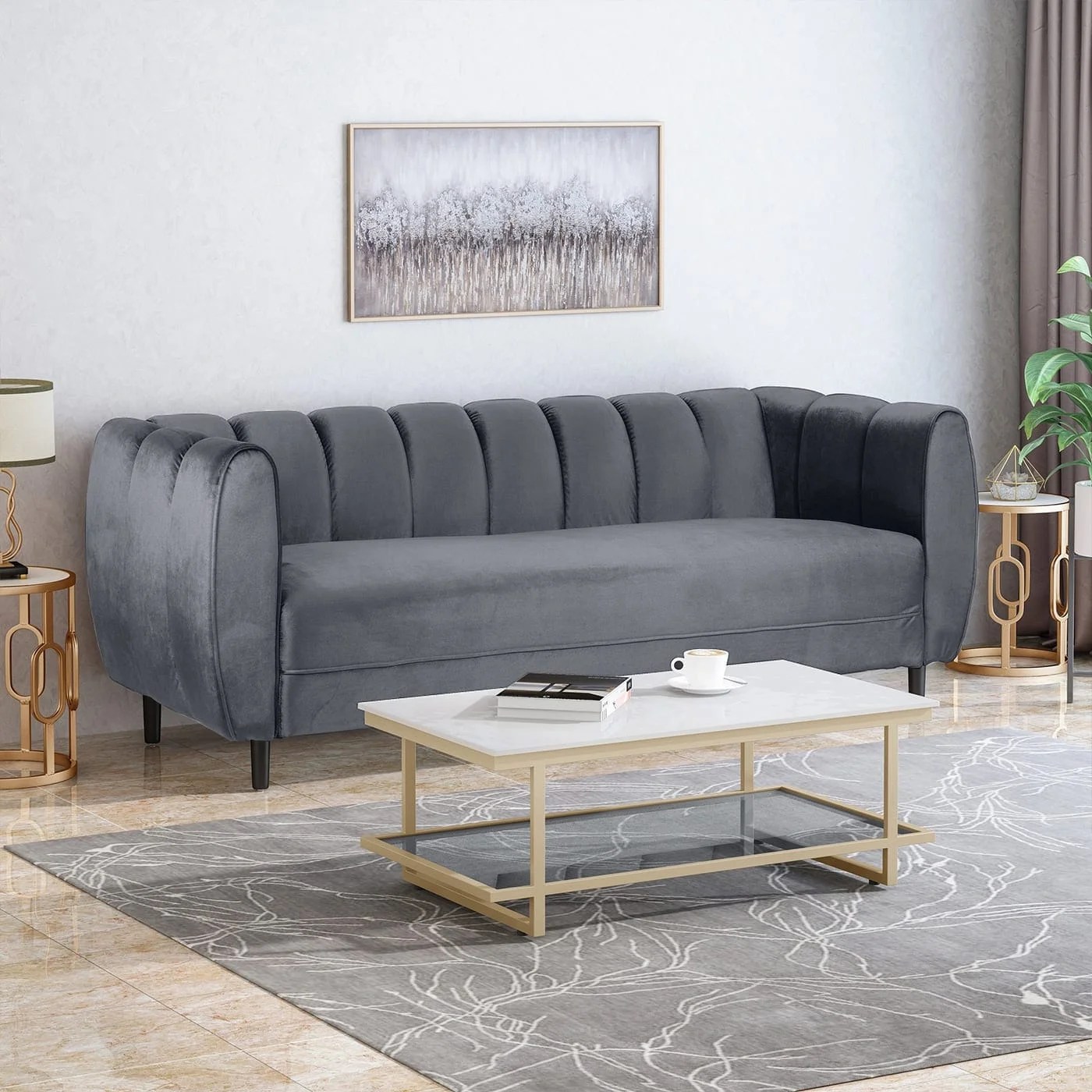 Sofa Premium Muebles Kaiú Home