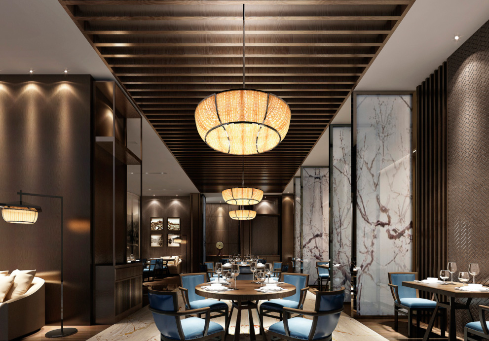 Wanda Hotel Lighting Project