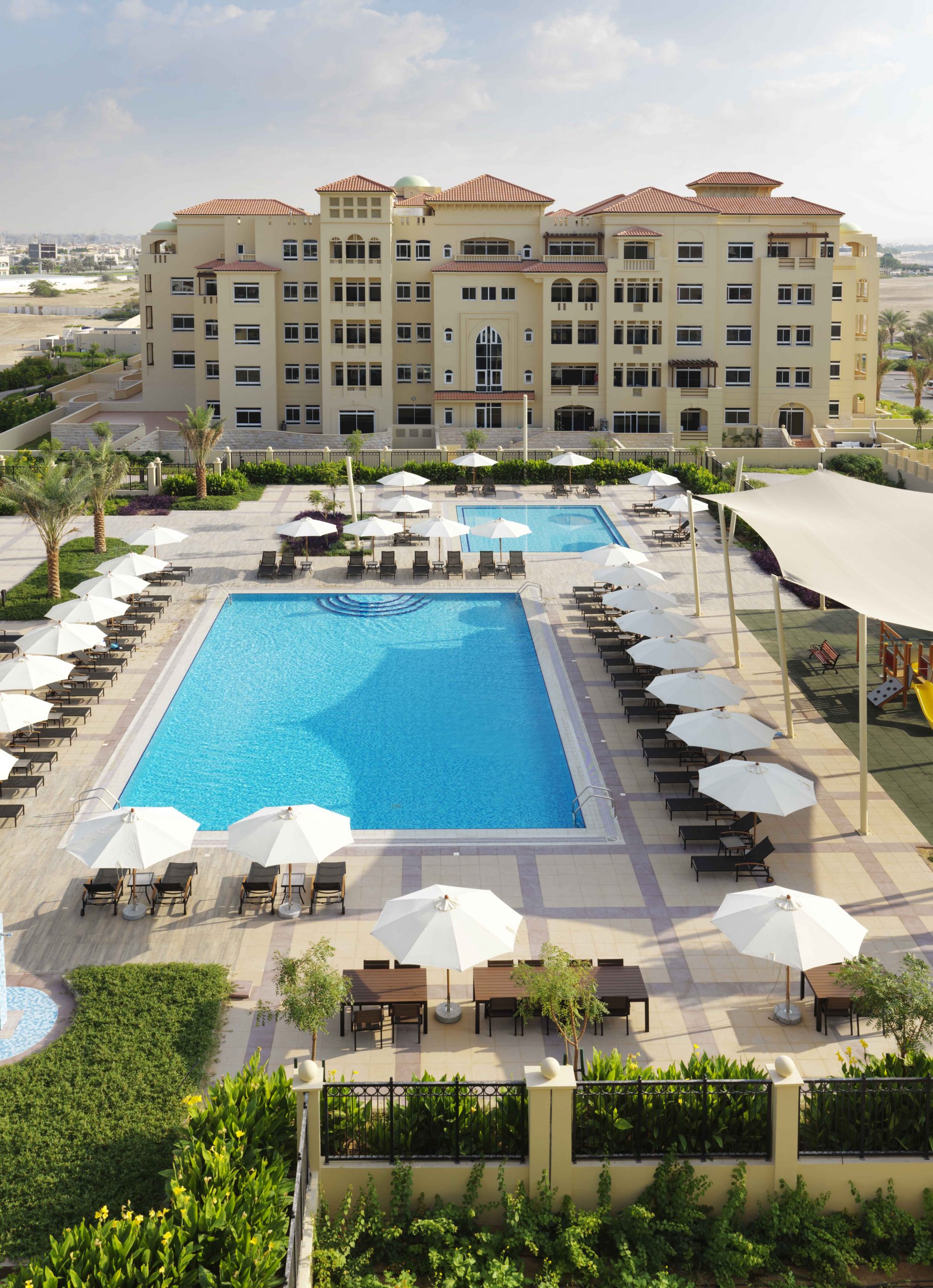 Al Badia Hillside Residence Communities kaizenams