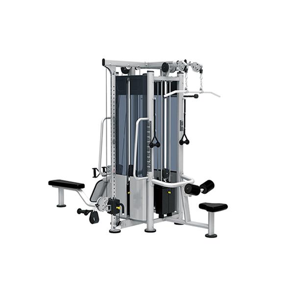 Perform Series 4 Stack Multi Jungle Gym Equipment Ireland Kaizen