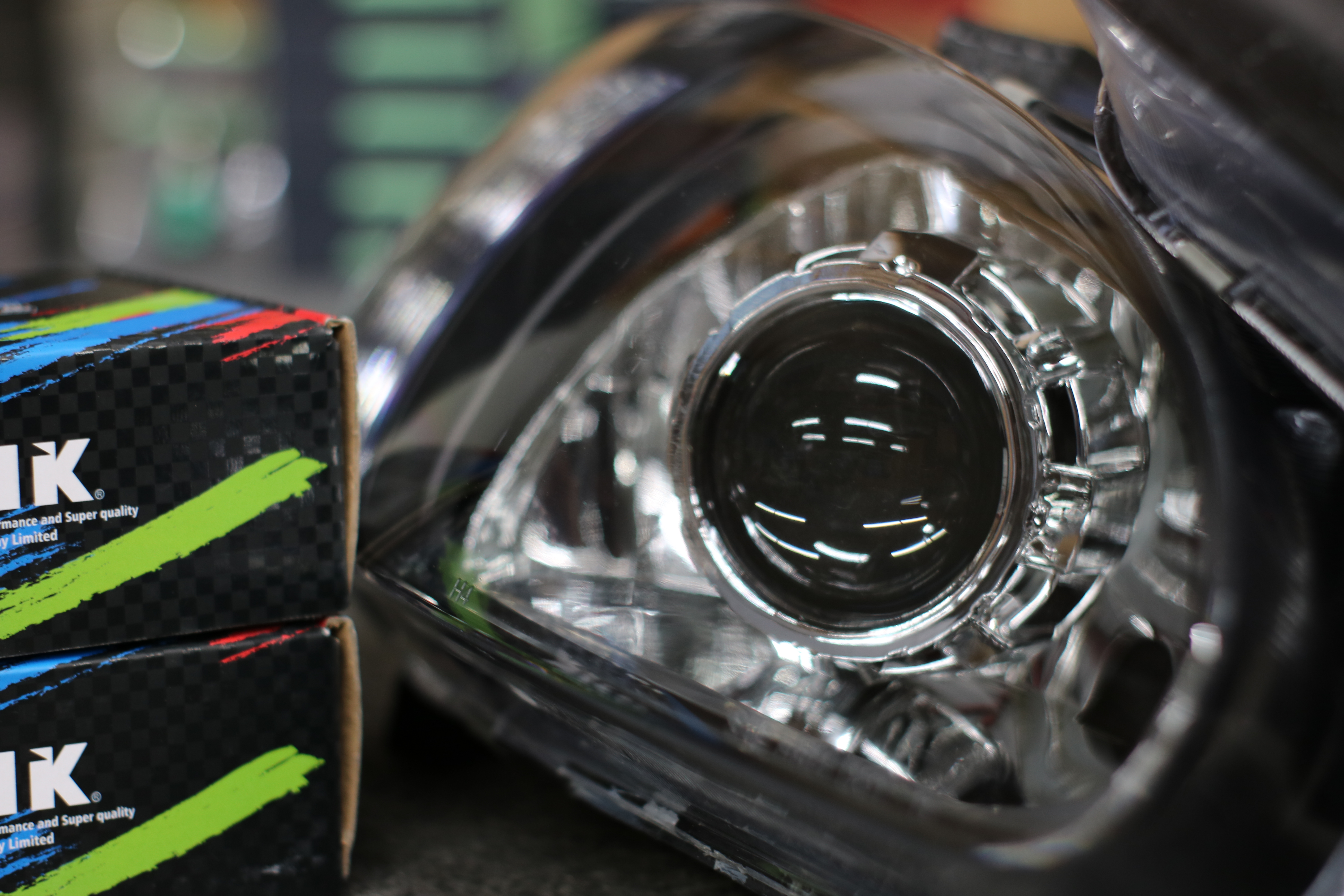 93-08 Honda Civic/Accord/Other Retrofit Headlights-1-2-2