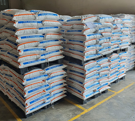 Kaizer PVC Additives Sdn Bhd