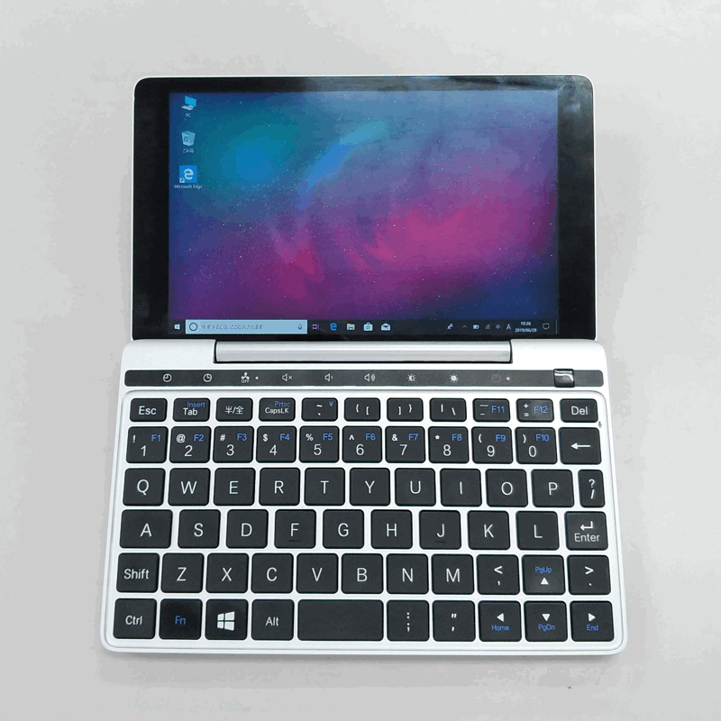 「GPD Pocket 2」のリカバリーをする
