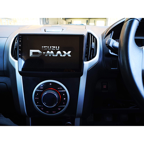 FULL TOUCH Isuzu DMax KB 2012 2021 Chevrolet S10 2012 2017