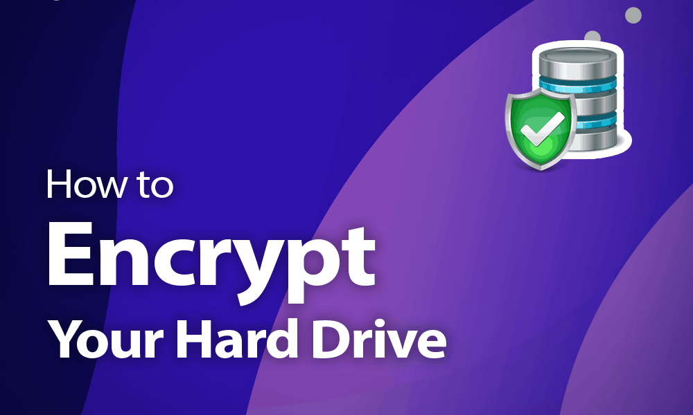 How to Encrypt External Hard Drive? Full Guide Here!