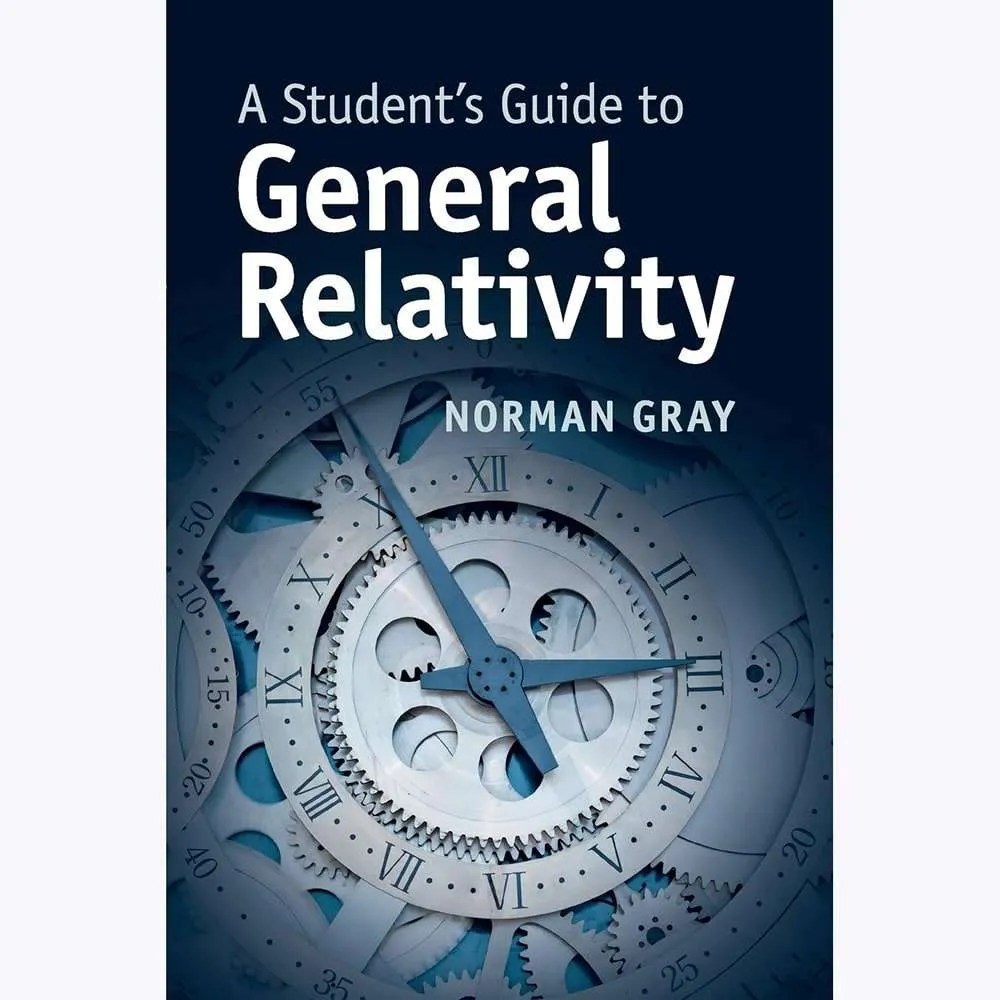 A Student's Guide to General Relativity (چاپکراوpdf) کاکێشان فیزیک