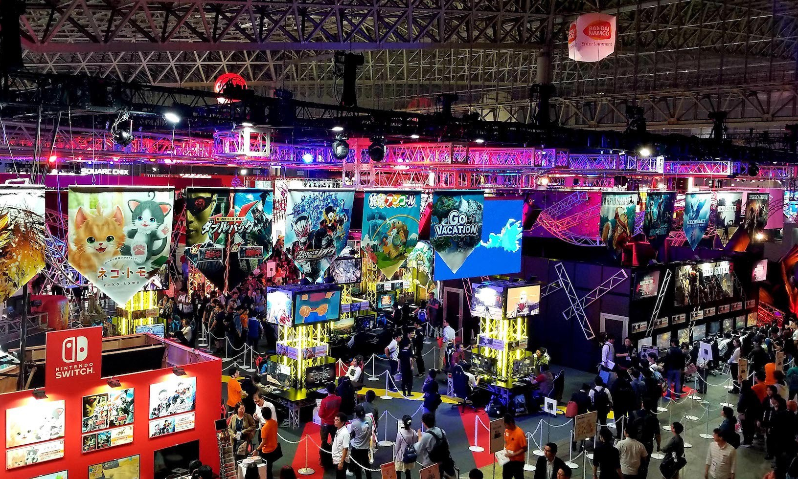 tokyo game show 2023 Tokyo Game Show 2022 To Be A Physical Event, First Time In 3 Years | Kakuchopurei.com