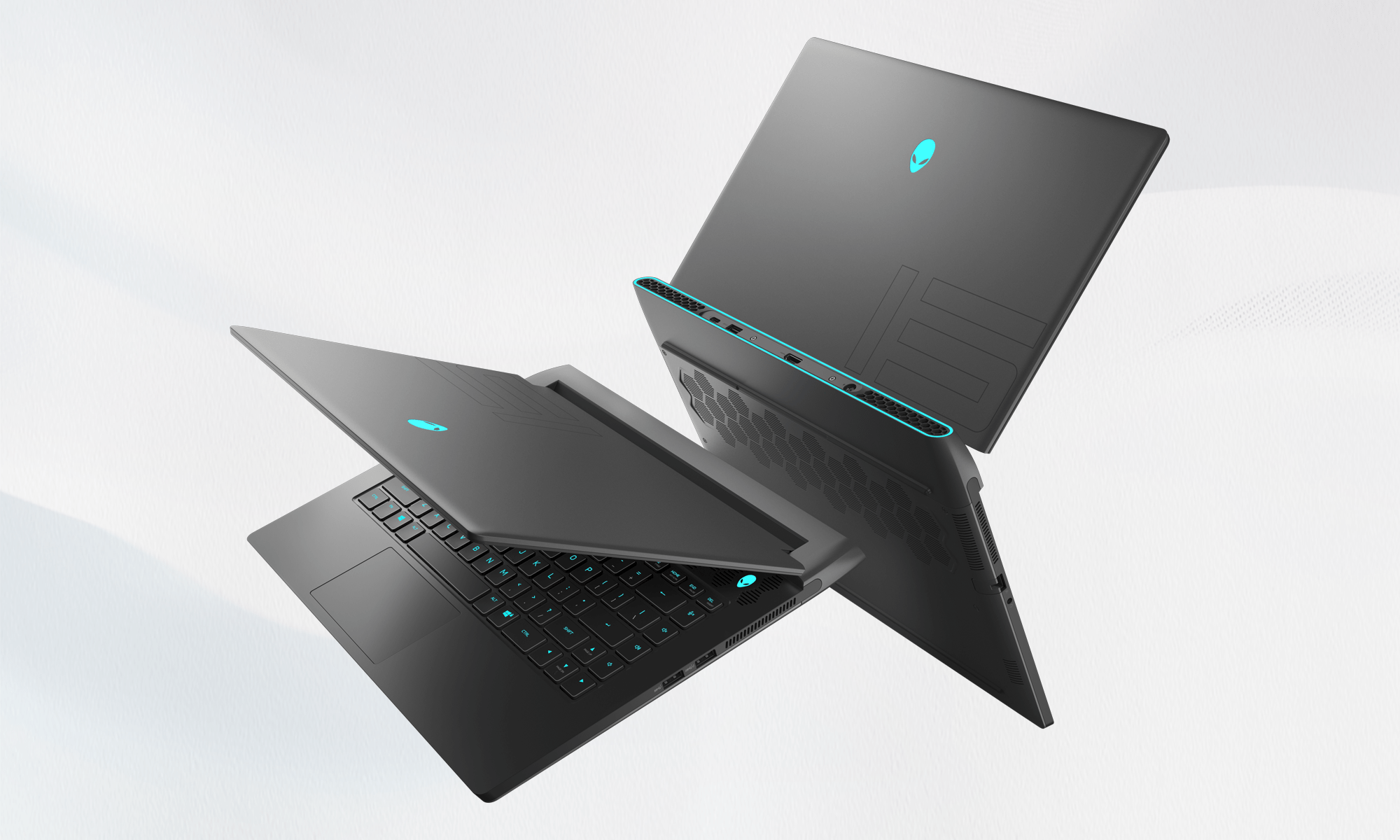 Alienware Announces First New AMDBased Gaming Laptop In