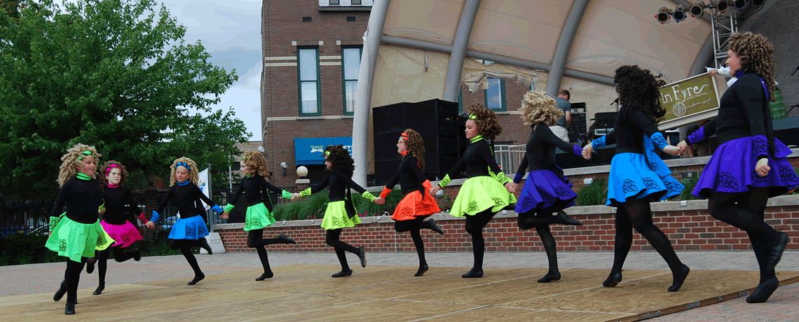 Downtown Kalamazoo Events 2023 Kalamazoo Irish American Club