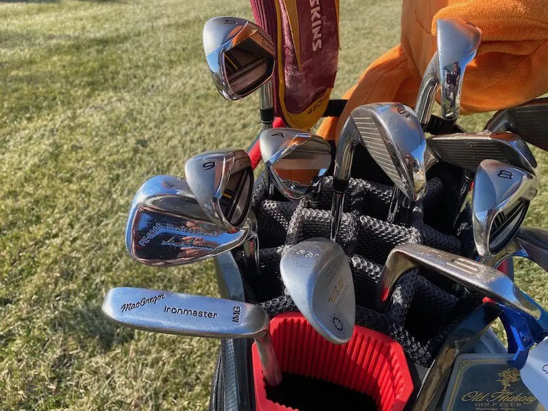 How Many Clubs Can I have In My Golf Bag?