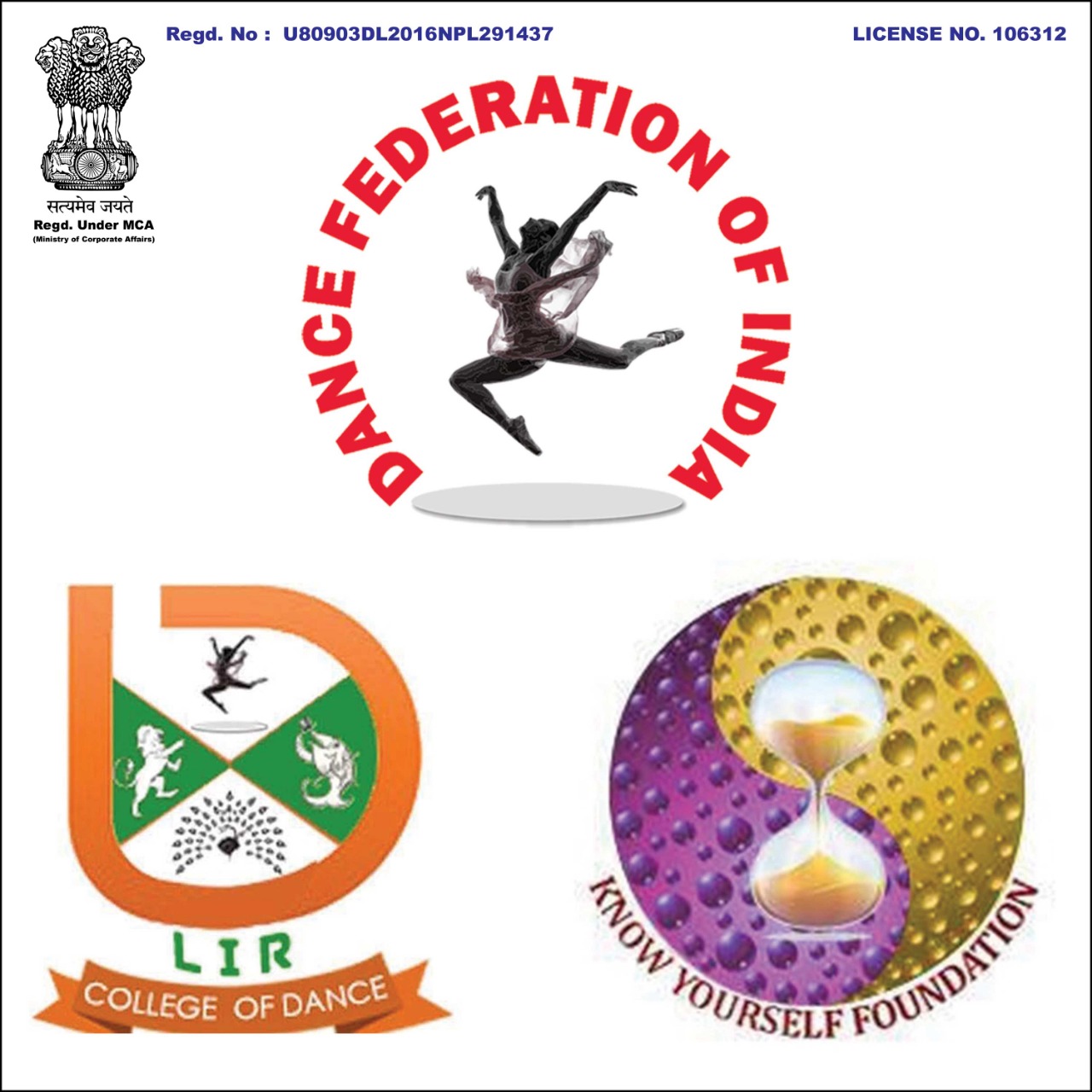 RHYTHM DANCE ACADEMY Kalapeet