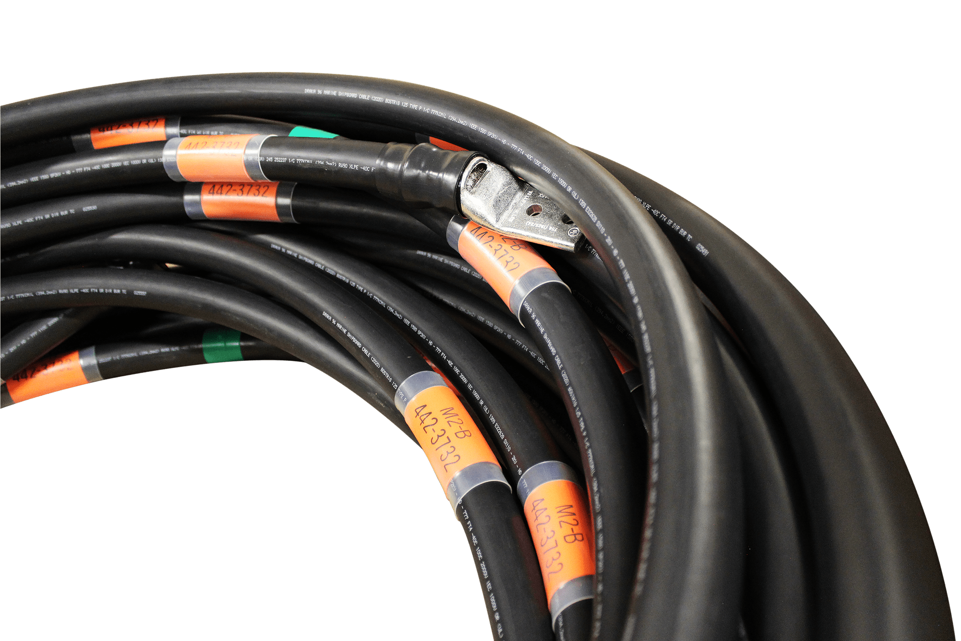 Battery Cables Kalas Wire Terminated Battery Cable Assemblies