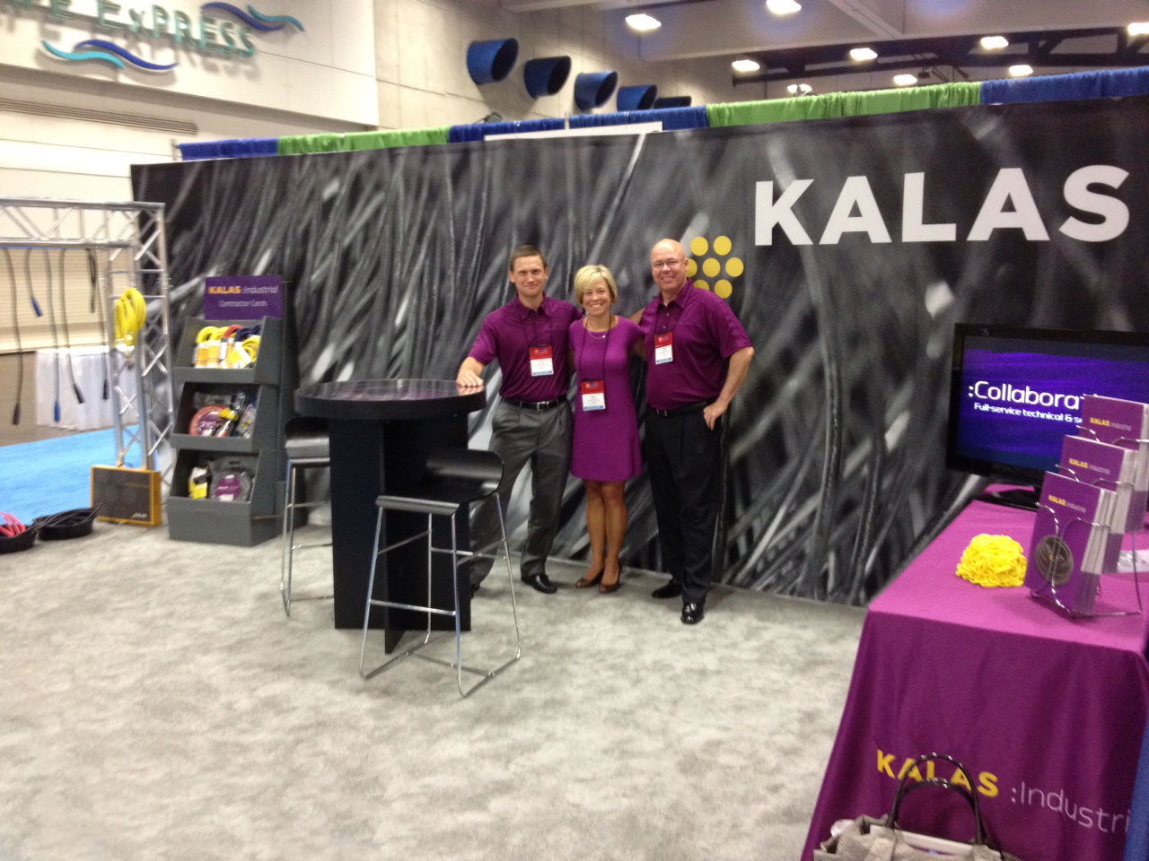 Industrial Supply Association Product Show 2013 Kalas Wire