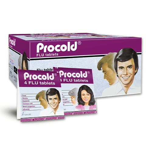 PROCOLD FLU - Kalbe