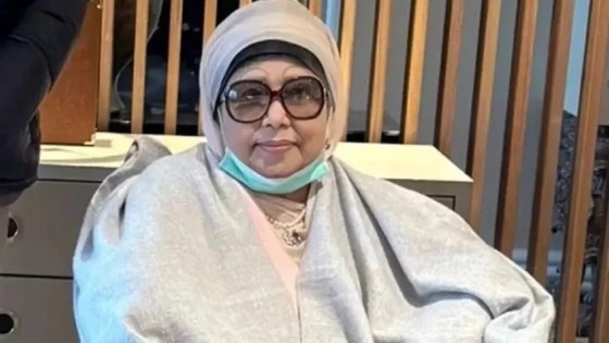 খালেদা জিয়ার পূর্ণাঙ্গ স্বাস্থ্য পরীক্ষা শুরু