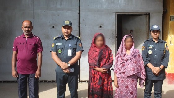 দুই দশক পর কারামুক্তি, সঙ্গে লাখ টাকা সঞ্চয় দুই নারীর