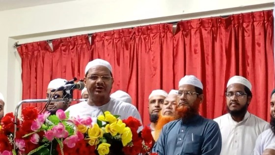 পিআর পদ্ধতি নিয়ে বিএনপিকে চরমোনাই পীরের কড়া বার্তা