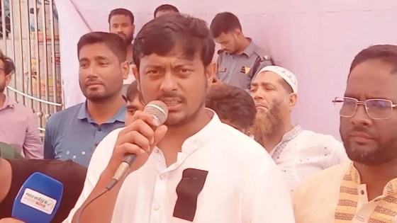 আমরা পুলিশ বাহিনীকে ঢেলে সাজাব : নাসীরুদ্দীন পাটোয়ারী
