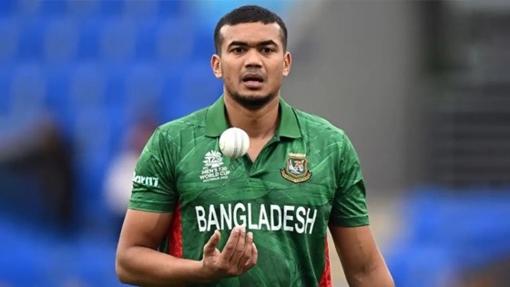 মারধরের অভিযোগকে ভিত্তিহীন বললেন তাসকিন