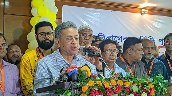 নির্বাচিত সরকার না হলে দেশি-বিদেশি বিনিয়োগ আসবে না : আমীর খসরু