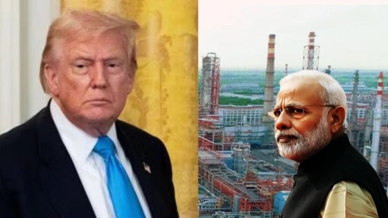 ট্রাম্পের হুঁশিয়ারিতে পিছু হটল ভারত, রুশ তেল কেনা বন্ধ