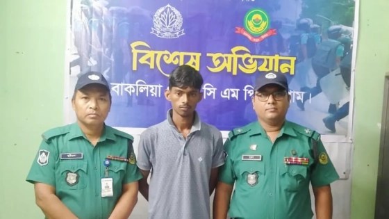 চট্টগ্রামে মহিউদ্দিন হত্যার প্রধান আসামি গ্রেপ্তার