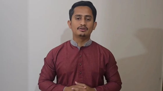 এনসিপির সমাবেশ নিয়ে সারজিসের ভিডিও বার্তা