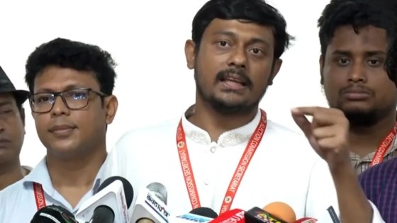 সংসদ নির্বাচন বর্জনের হুঁশিয়ারি এনসিপির