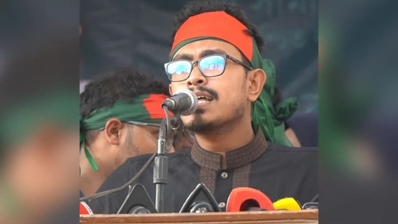 ছাত্রলীগে লুকিয়ে থাকা শিবিরকে বাঁচানোর অভিযোগ কাদেরের, সাদিক কায়েমের স্ট্যাটাস