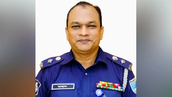 প্রত্যাহার হওয়া সেই পুলিশ সুপারকে ফের যোগদানের নির্দেশ