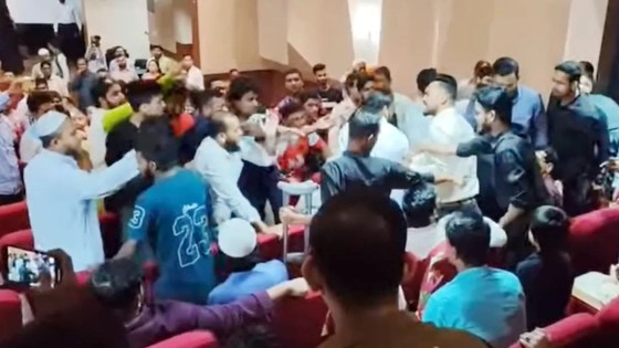 জুলাই যোদ্ধার ওপর হামলা, ভিডিও ভাইরাল